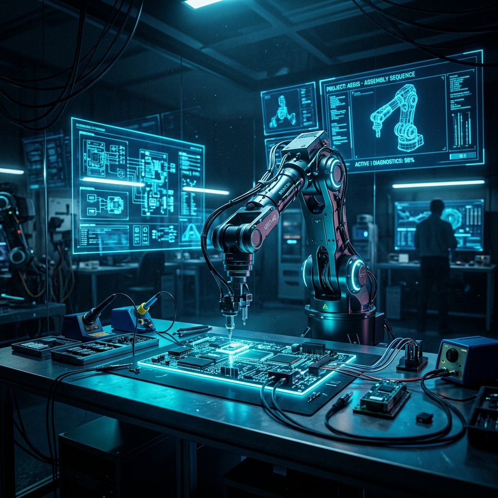 Engineering The Future